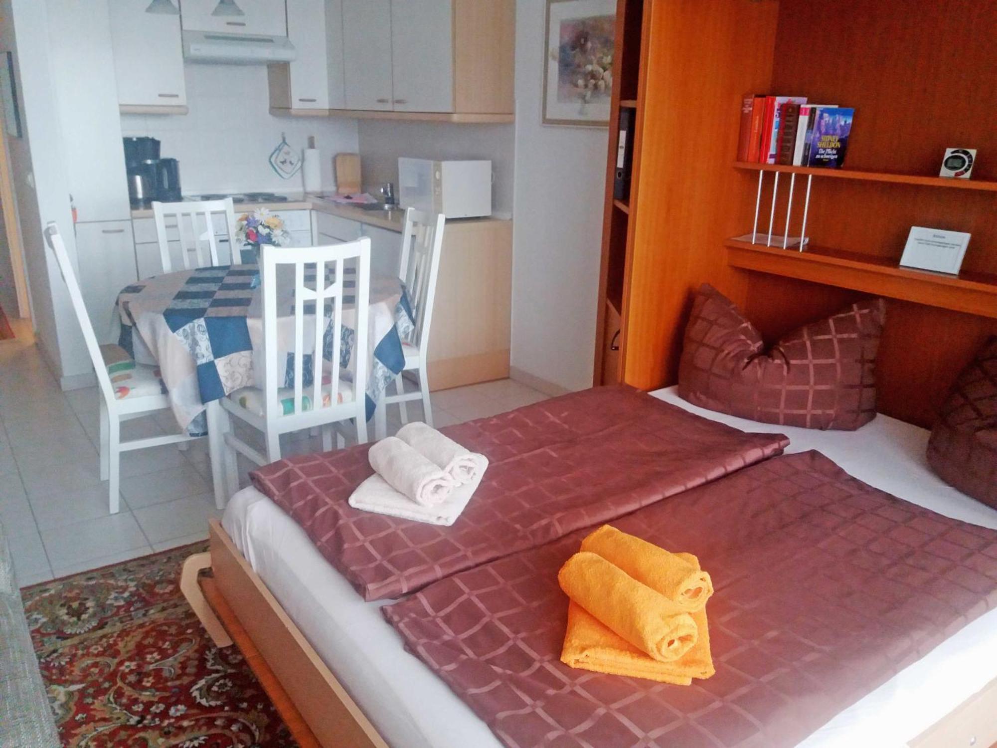 Ferienwohnung Am Granitzwald Mit B Sellin  Exterior photo