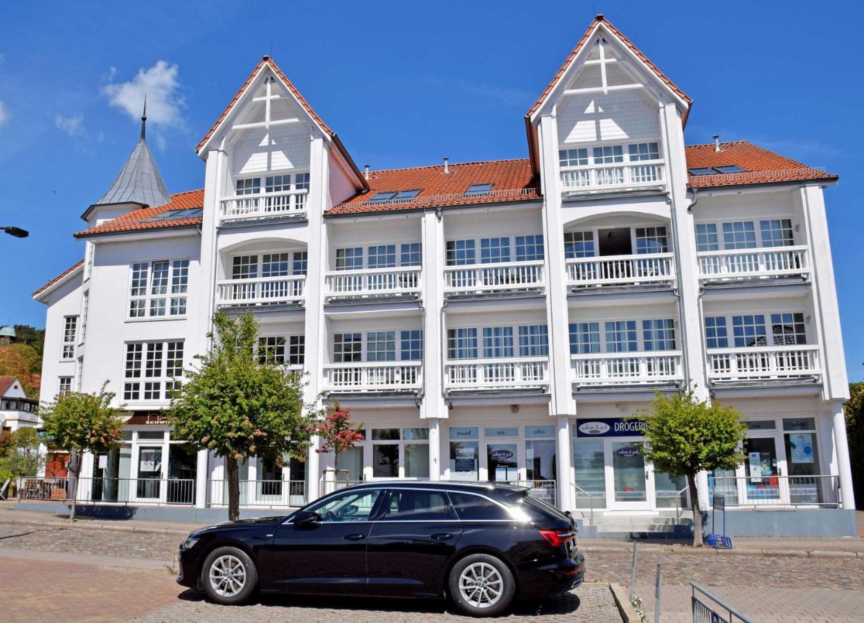 Ferienwohnung Am Granitzwald Mit B Sellin  Exterior photo